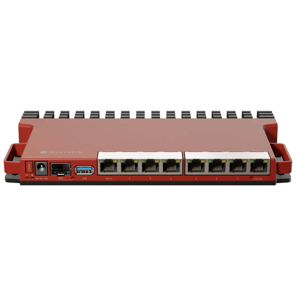 Маршрутизатор MikroTik L009UiGS-RM