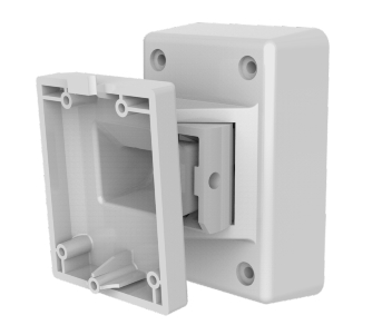 настінний кронштейн Hikvision DS-PDB-EX-Wallbracket