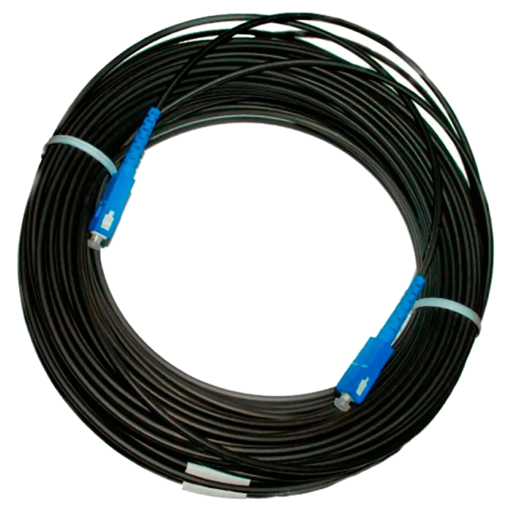 Патчкорд оптичний SC/UPC-SC/UPC (ОКТ-Д(1,0)-1Е) 25м