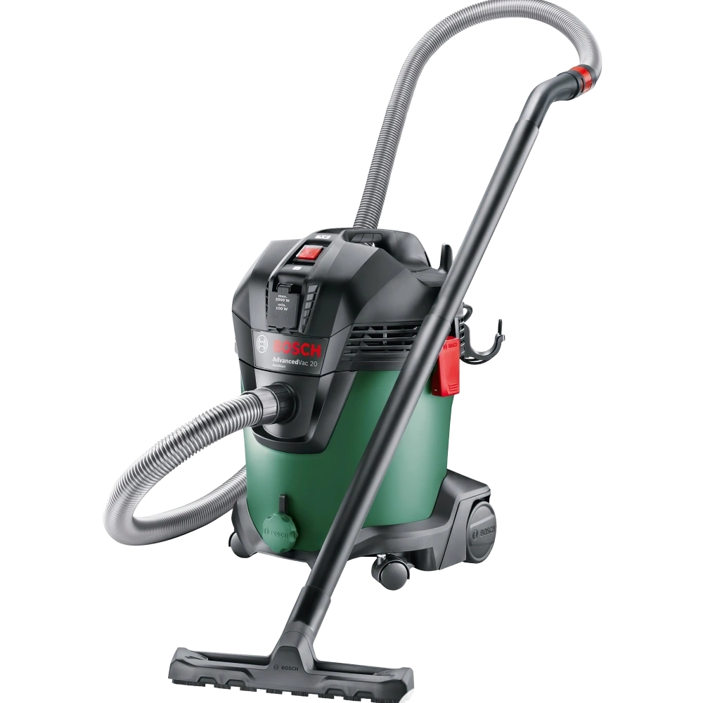 Пилосос будівельний Bosch AdvancedVac 20