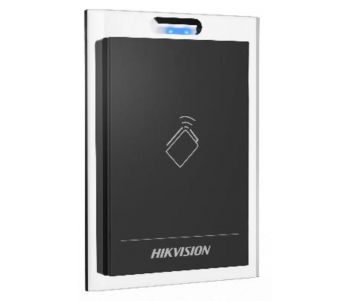Зчитувач Hikvision DS-K1101M Mifare IP64