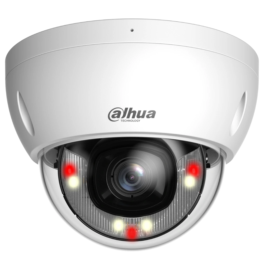 IP відеокамера Dahua DH-IPC-HDBW2449E-S-IL 4МП (2.8мм) з мікрофоном