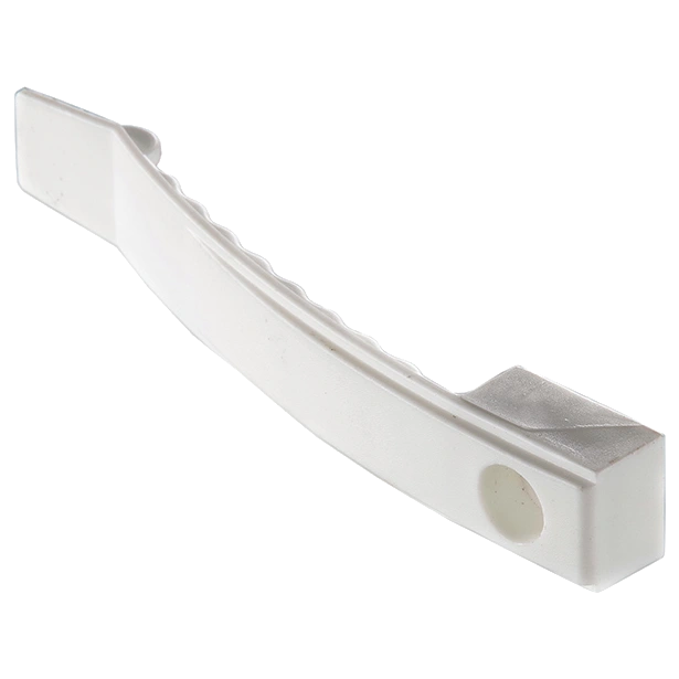 Кабельний затискач APRO для 8 дротів білий (пач. 10шт.)