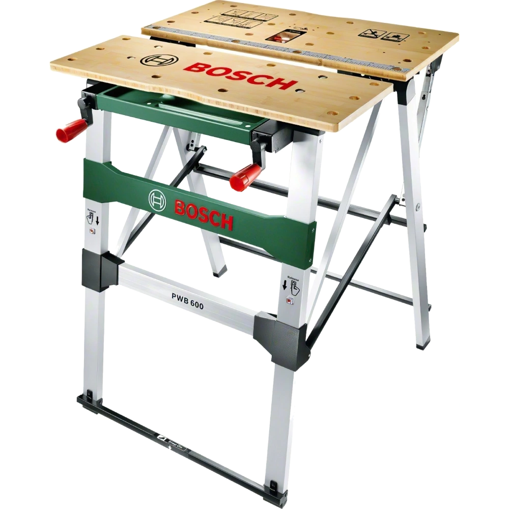 Верстат Bosch PWB 600