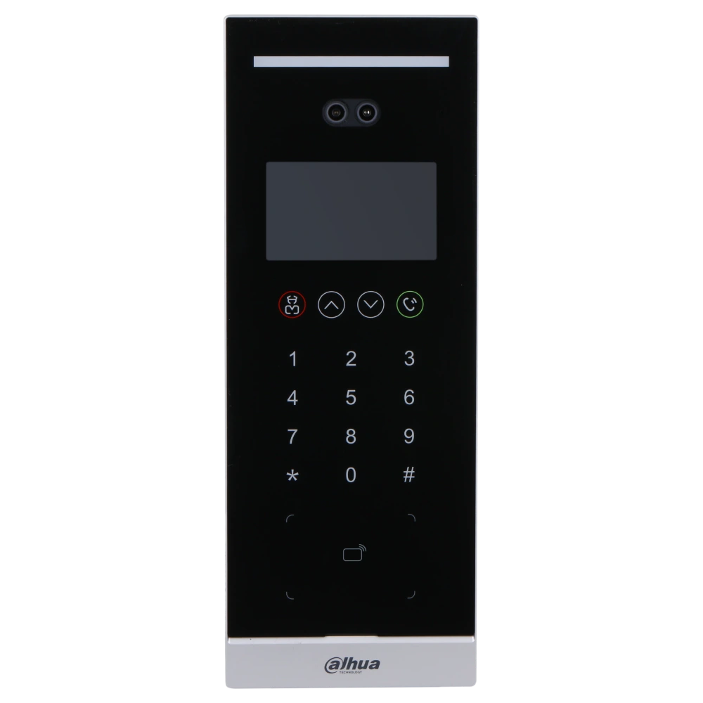 Виклична панель Dahua DHI-VTO6531H-S2 IP Mifare IP65