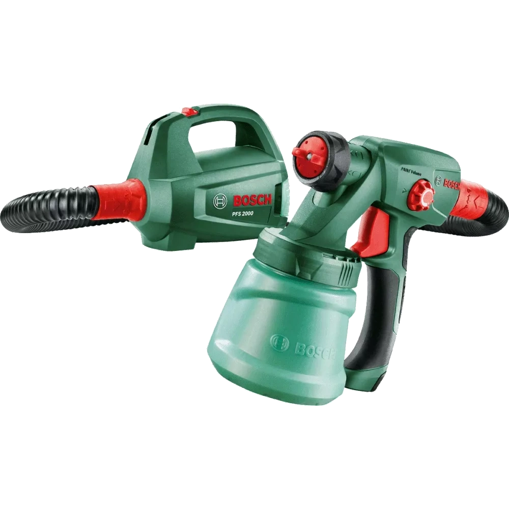 Фарбопульт Bosch PFS 2000 (0603207300)