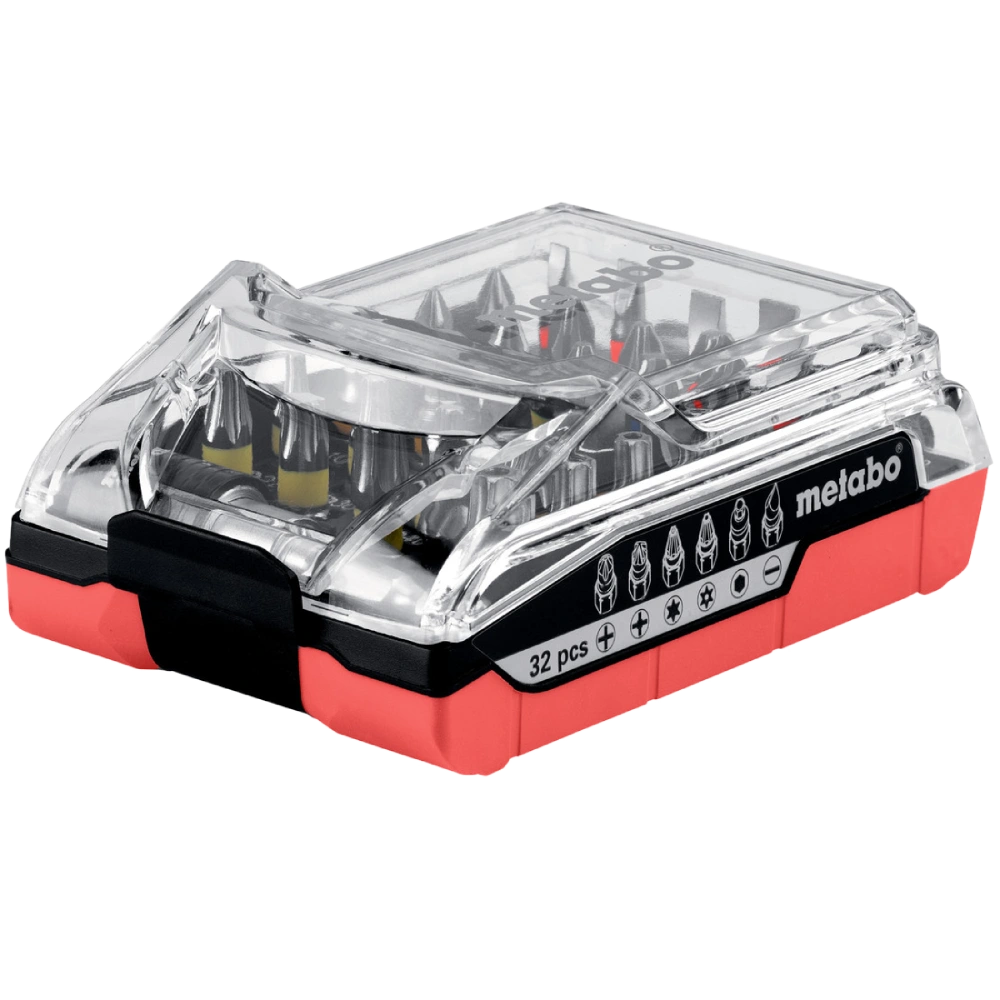 Коробка з насадками Metabo (626696000)