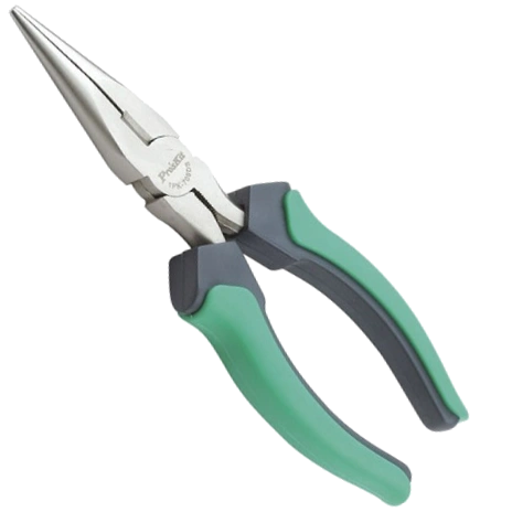 Щипці - круглогубці Pro'sKit 1PK-709DS