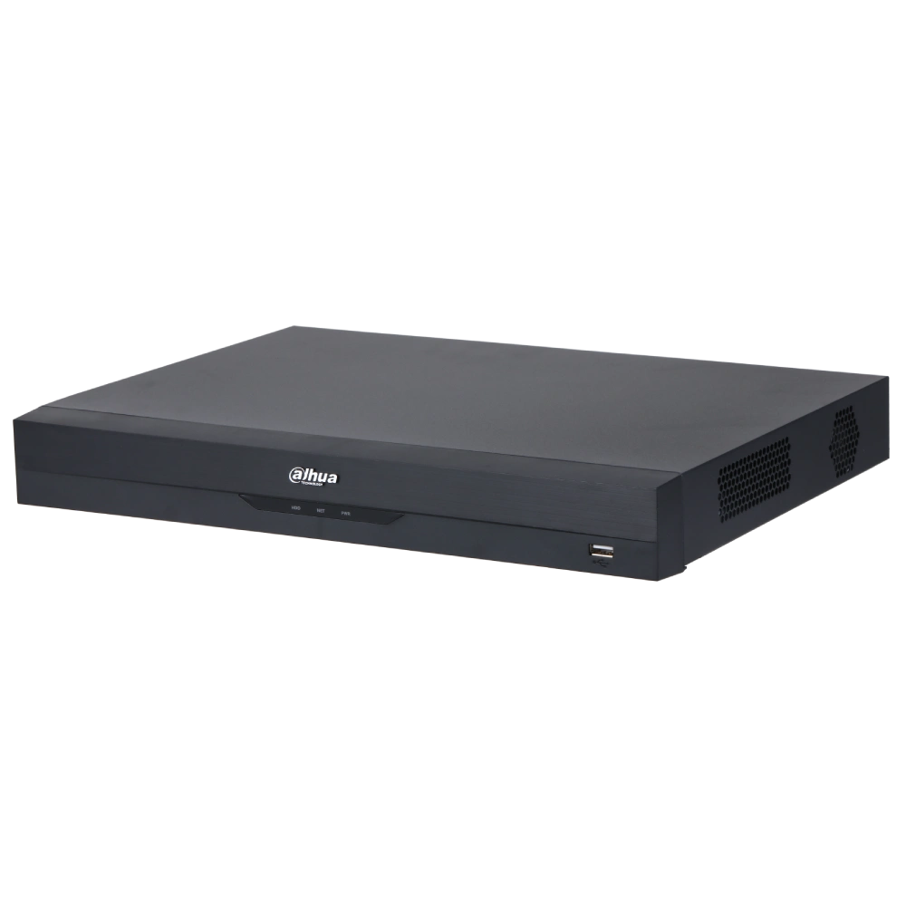 Відеореєстратор Dahua DHI-NVR2216-I2 16-канальний 1U 2 HDD WizSense