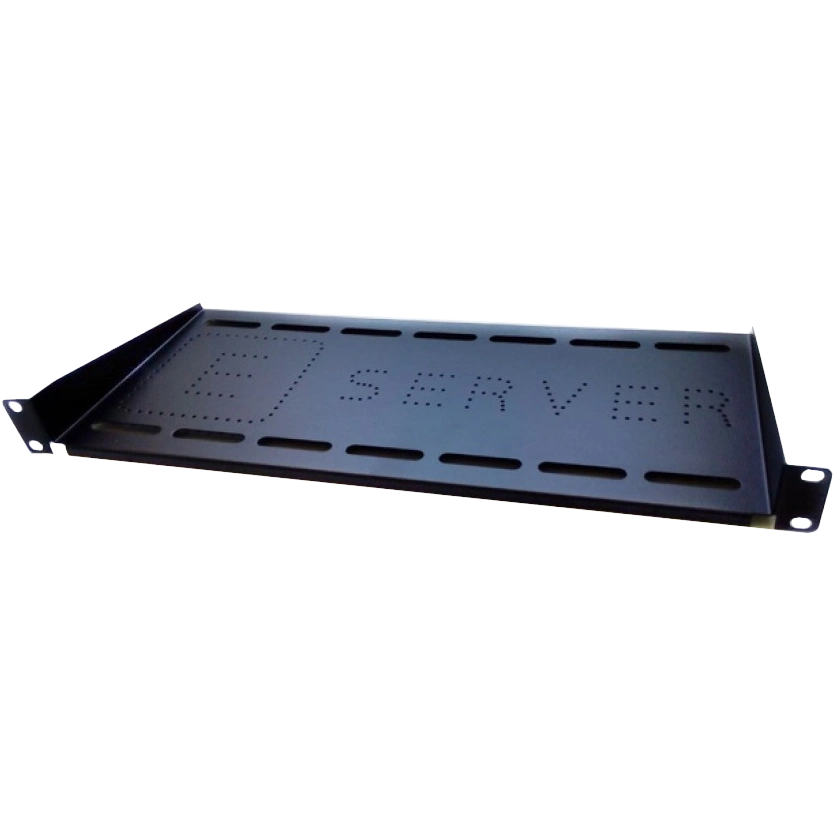 Консольна полиця EServer 350мм 1U 19"