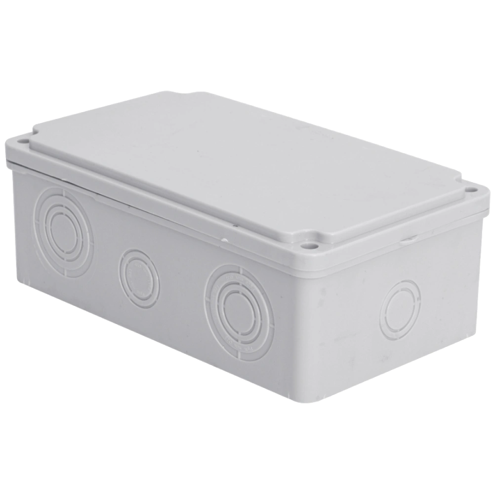 Коробка монтажна ABS 210х120х74, IP65, AP-UEA