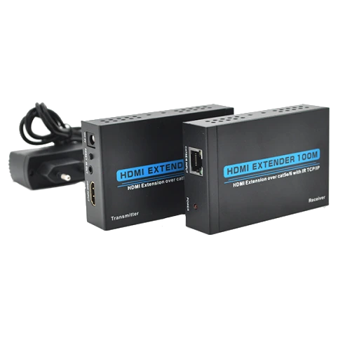 Подовжувач HDMI сигналу по UTP кабелю