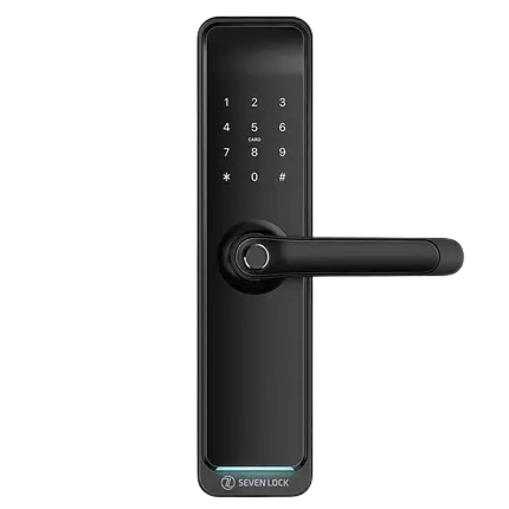Розумний замок Seven LOCK SL-7767BFW-T