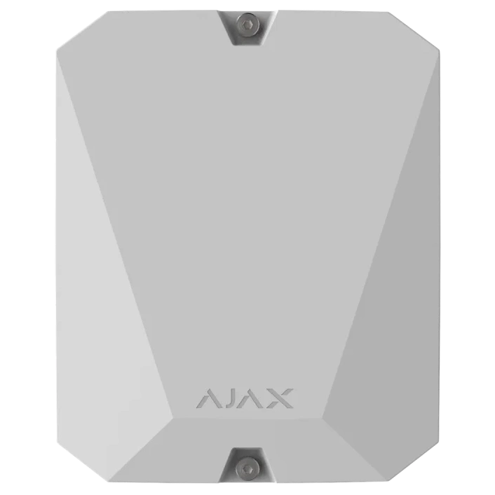 Superior Hub Hybrid (2G) White Fibra Ajax