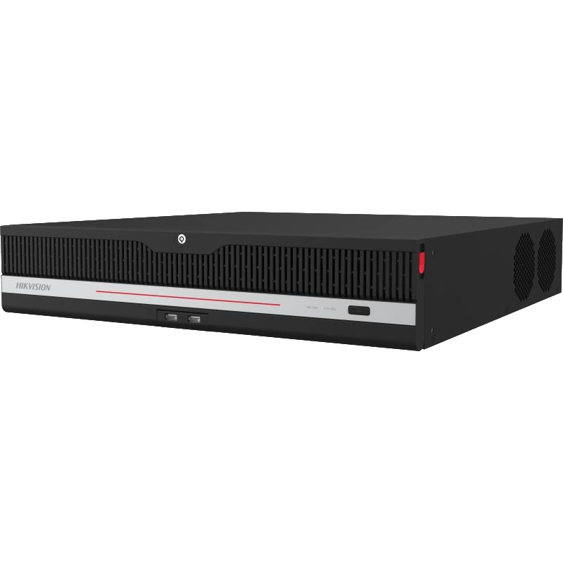 Відеореєстратор Hikvision iDS-9632NXI-M8/X 32-канальний DeepinMind