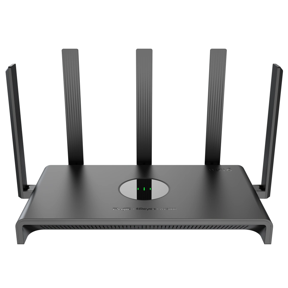 Wi-Fi роутер Ruijie RG-EW3000GX PRO дводіапазонний 2хWAN 3000 МБ Wi-Fi 6