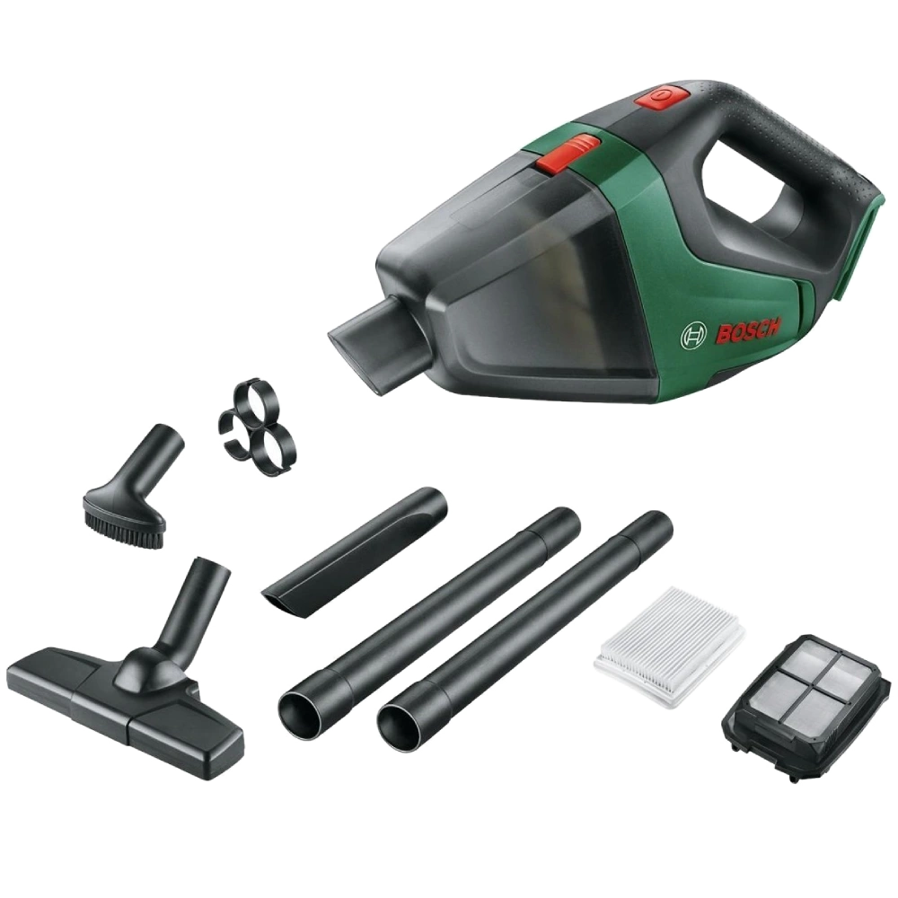 Акумуляторний пилосмок Bosch UniversalVac18 (06033B9103)