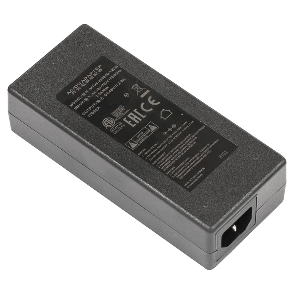 Блок живлення MikroTik 48V2A96W