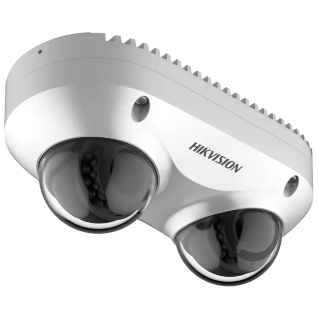 IP відеокамера Hikvision DS-2CD6D52G0-IHS 4МП (2.8мм) PanoVu