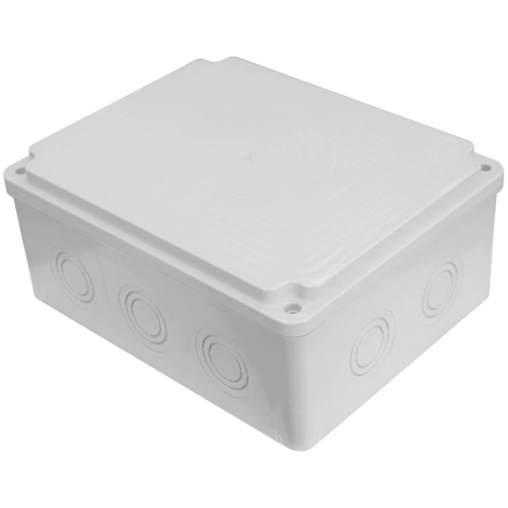 Коробка монтажна ABS 190х150х80, IP65, AP-UEA