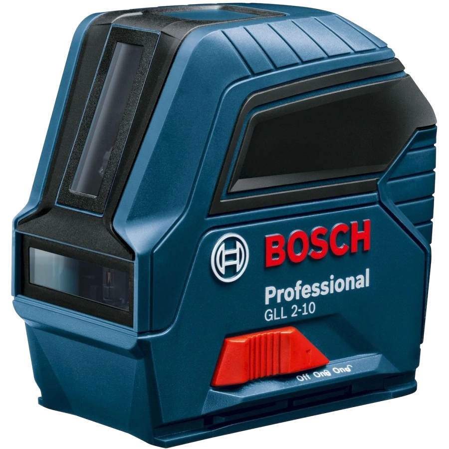 Нiвелiр Bosch Professional GLL 2-10 (0601063L00)
