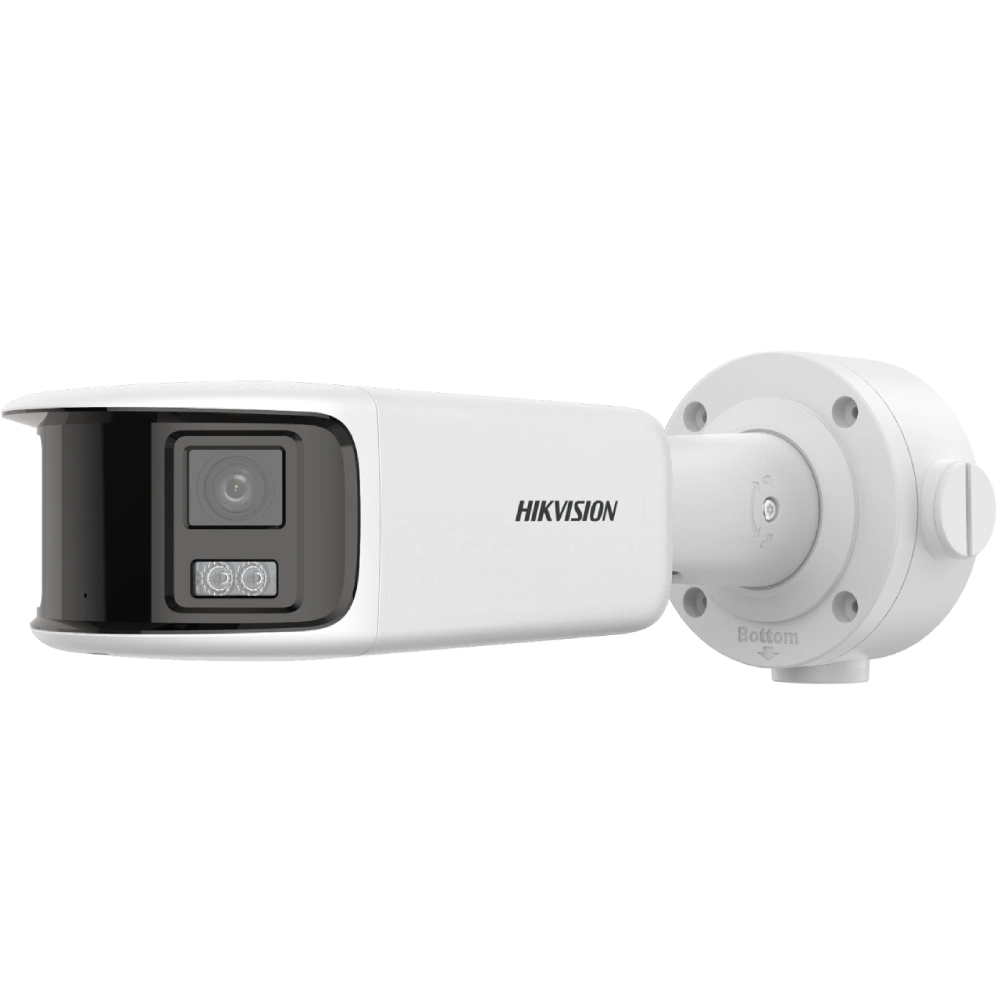 IP відеокамера Hikvision DS-2CD3T87G2P-LSU/SL (C) 8МП (4мм)