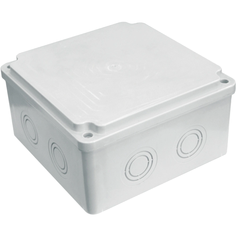 Коробка монтажна ABS 150х150х80, IP65, AP-UEA
