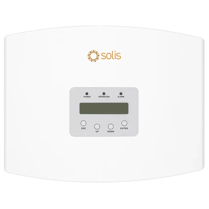 Платформа моніторингу Solis EPM3-5G-PRO