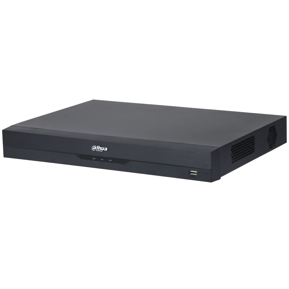 Відеореєстратор Dahua DHI-NVR2208-I2 8-канальний 1U 2HDD WizSense