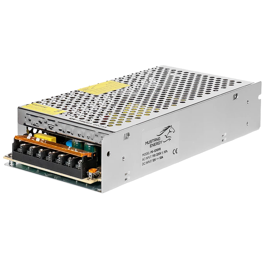 Блок живлення Mustang Energy PS-1210PB