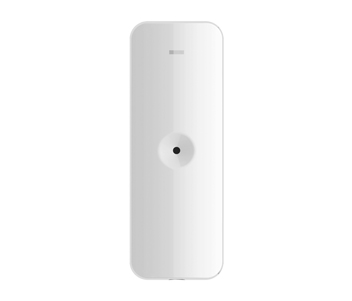 Датчик розбиття скла з мікрофоном Hikvision DS-PDBG8-EG2-WE