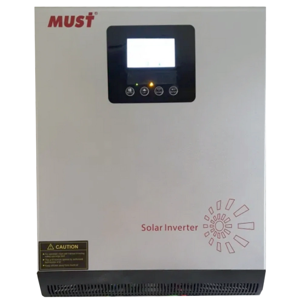 Гібридний інвертор MUST PV18-3024VMPK 3000W 24V