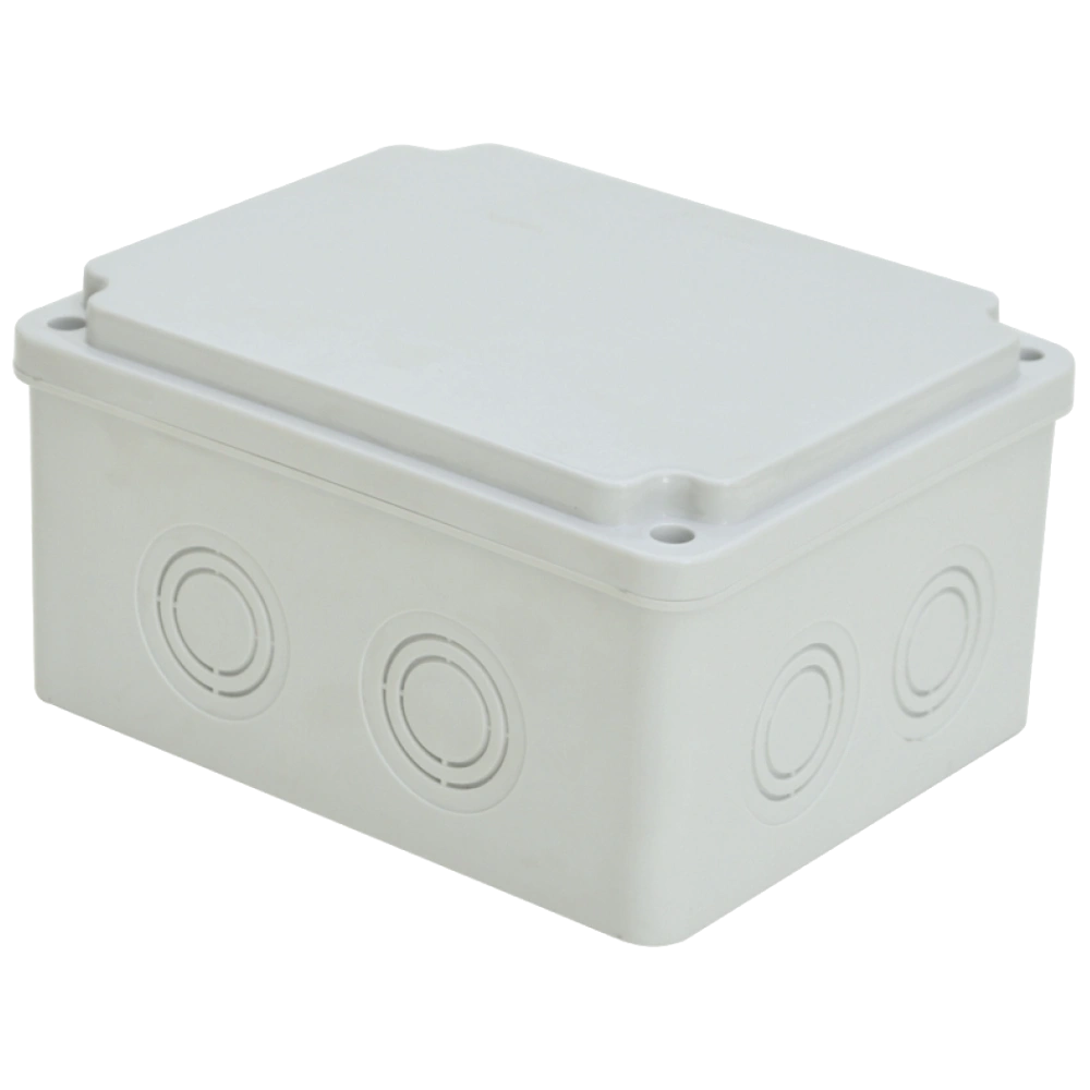 Коробка монтажна ABS 150х120х80, IP65, AP-UEA