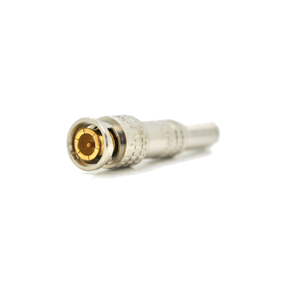 Роз'єм Voltronic BNC-M GOLD Corton BOX Q100