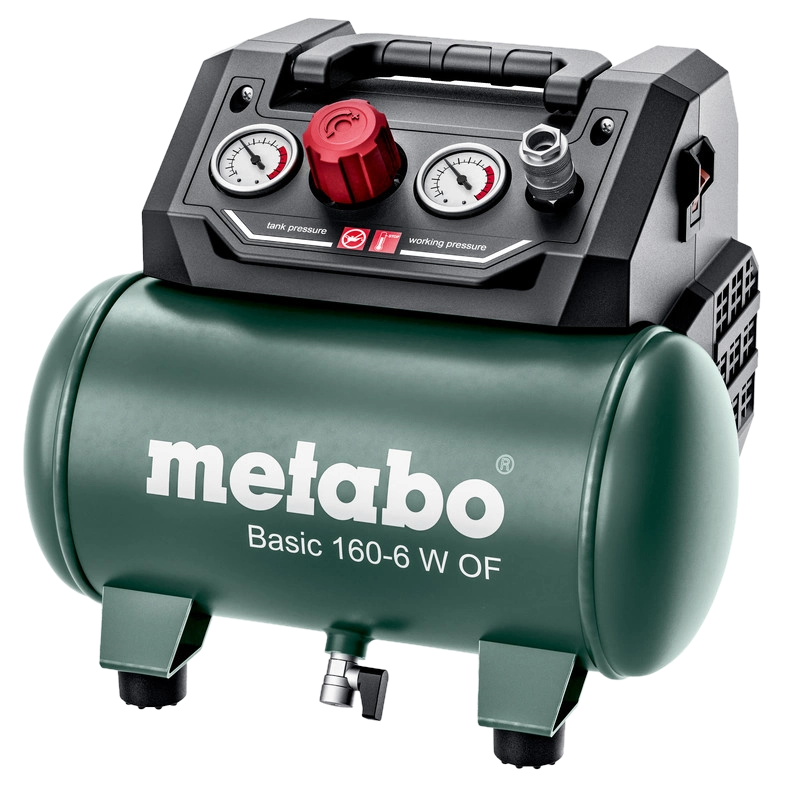 Компресор Metabo Basic 160-6 W OF (601501000)