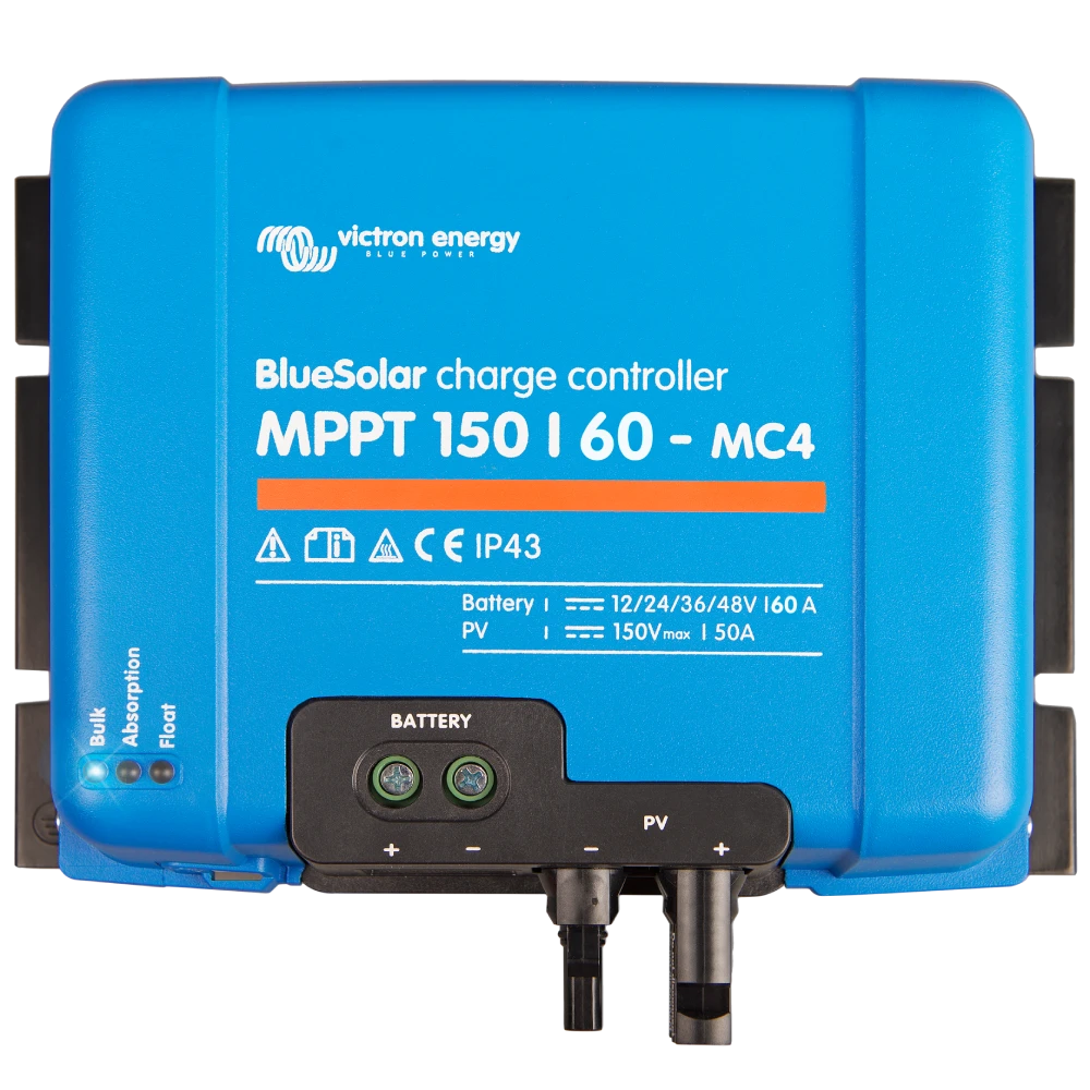 Контролер заряду Victron Energy BlueSolar MPPT 150/60-MC4
