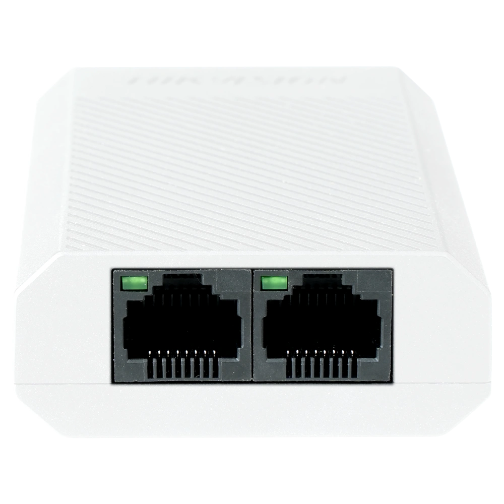 PoE-ретранслятор 100 Мбіт/с Hikvision DS-3E0103DP-E/R