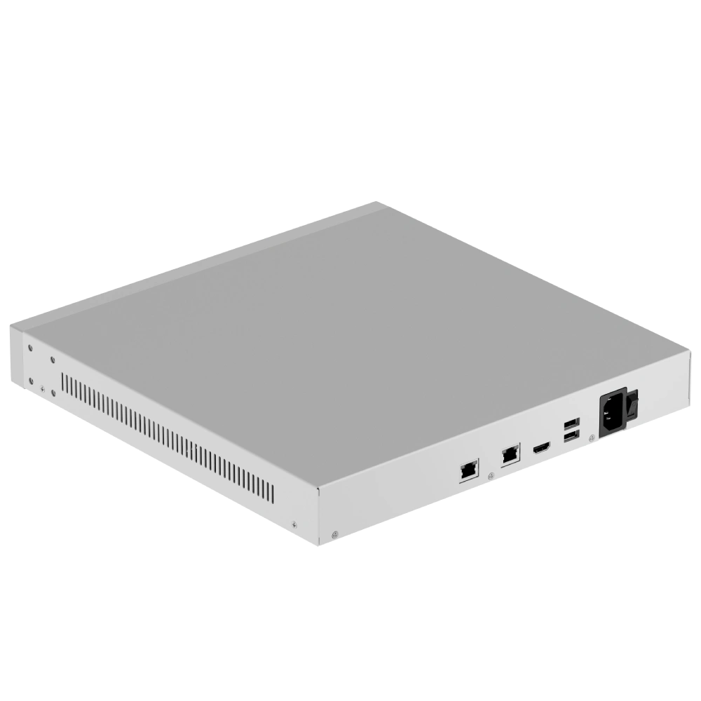 Відеореєстратор Ajax Superior NVR H2DAI2GAC (32ch) white 24ТБ AI