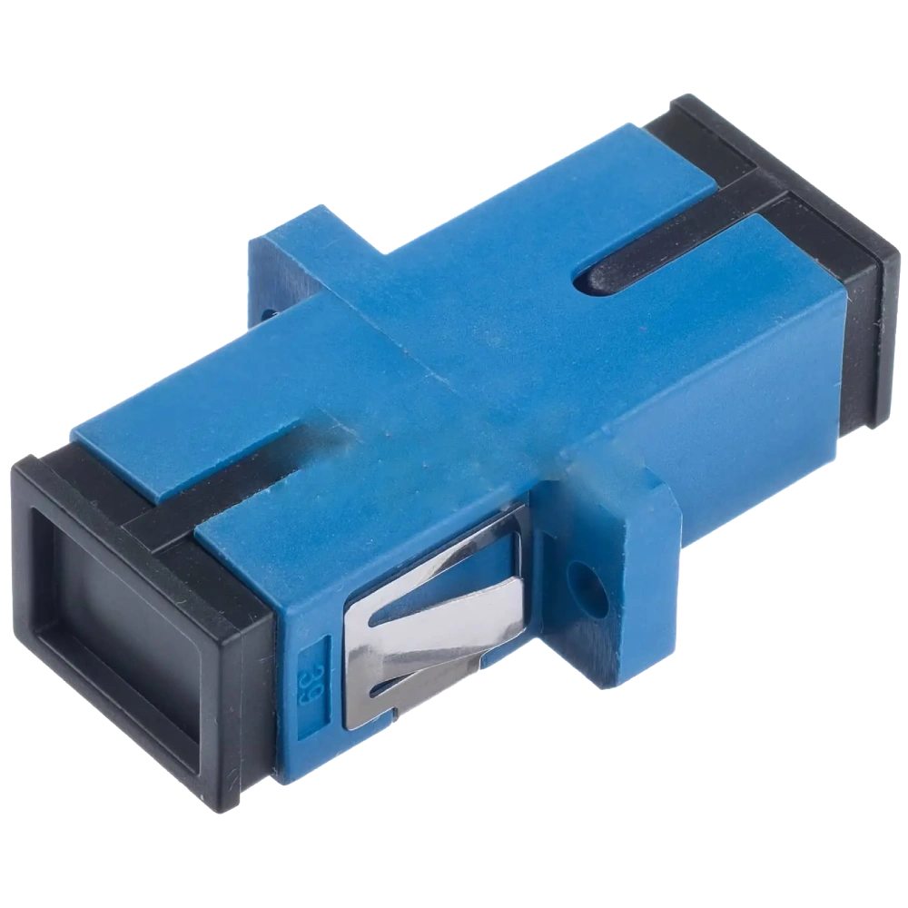 Адаптер (з'єднувач) L&W LW SC/SC SM Simplex