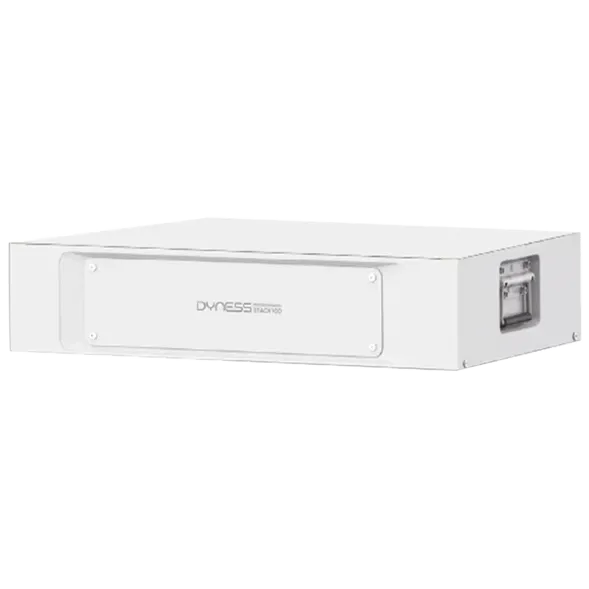 Акумуляторна батарея модульна Dyness Stack100 S51100 51.2V 100AH ​​(складова комплекту)