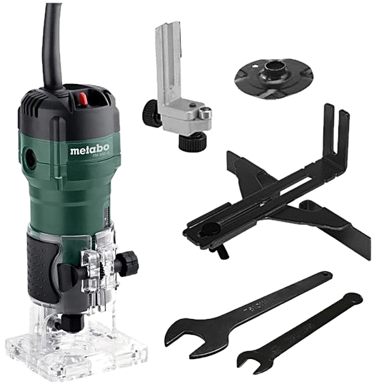 Фрезер кромковий Metabo FM 500-6 (601741000)