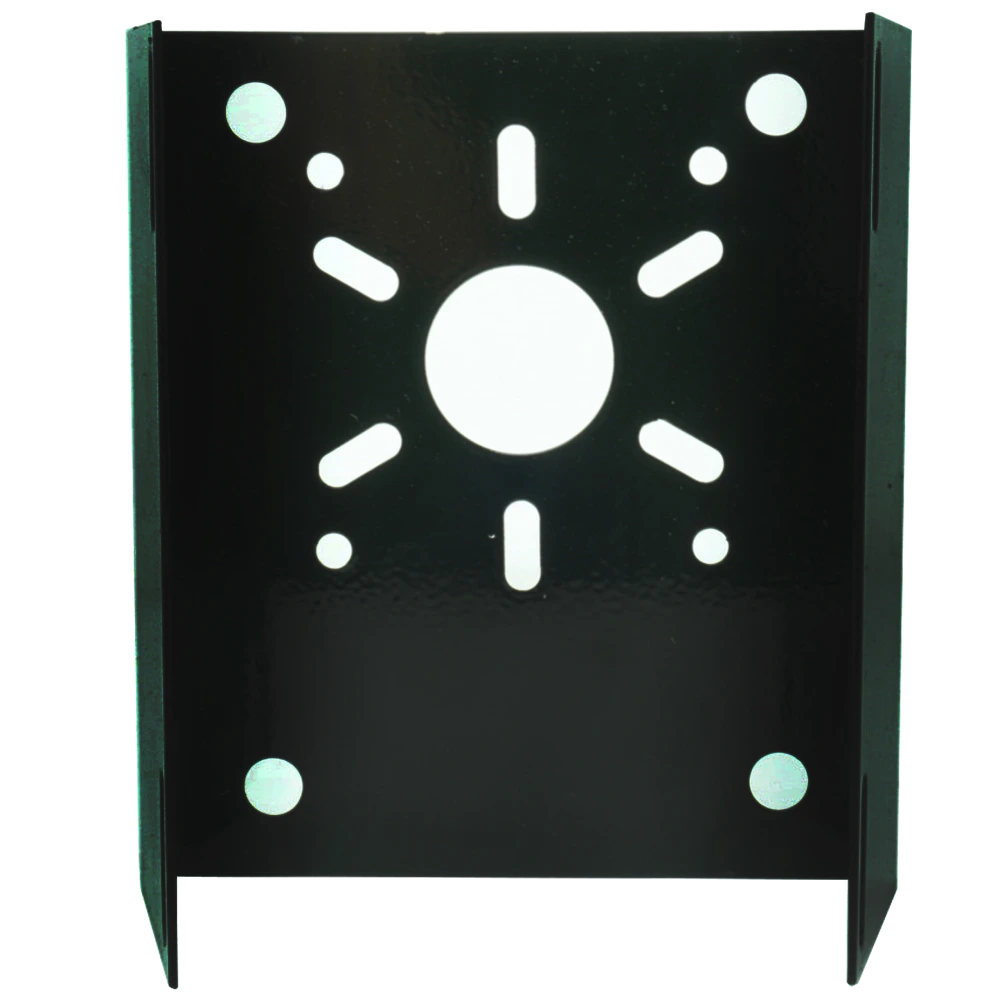 Кронштейн (Україна) Hikvision DS-1275ZJ-S-SUS black