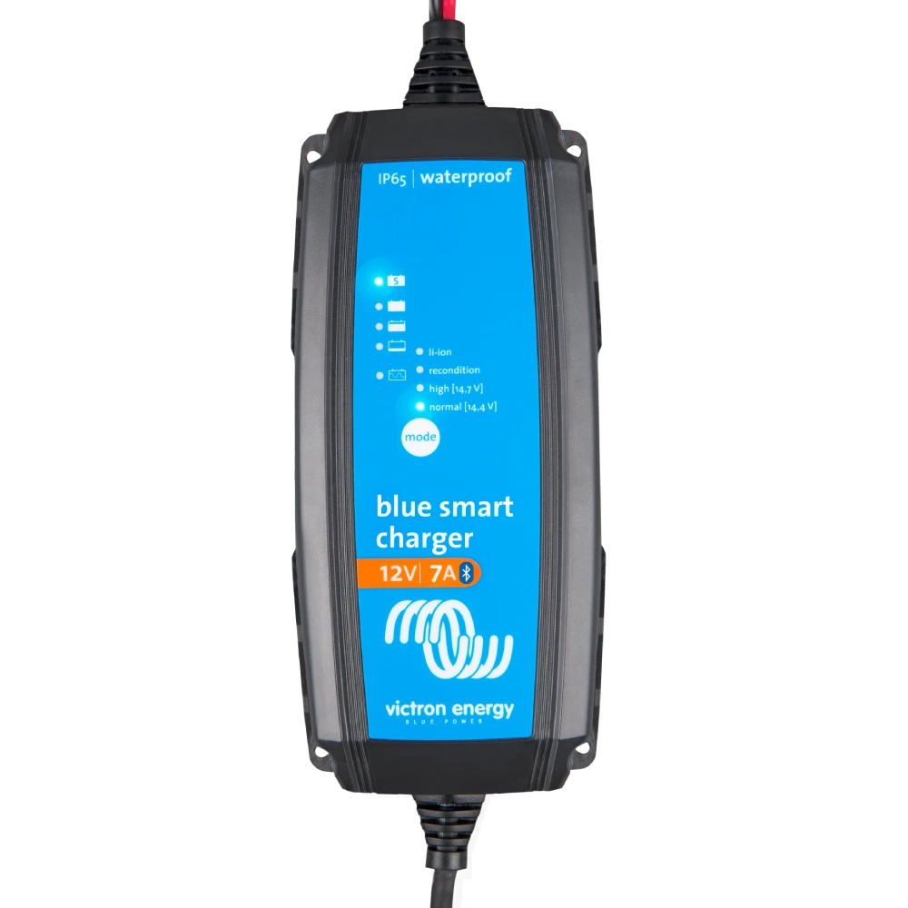 Зарядний пристрій Victron Energy Blue Smart IP65 Charger 12/7
