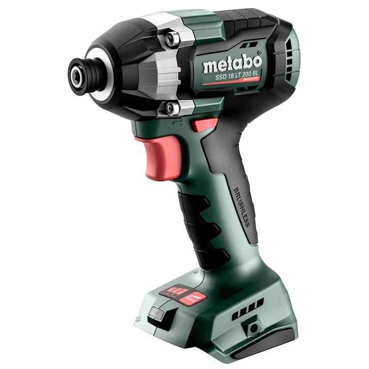 Акумуляторний ударний гайковерт Metabo