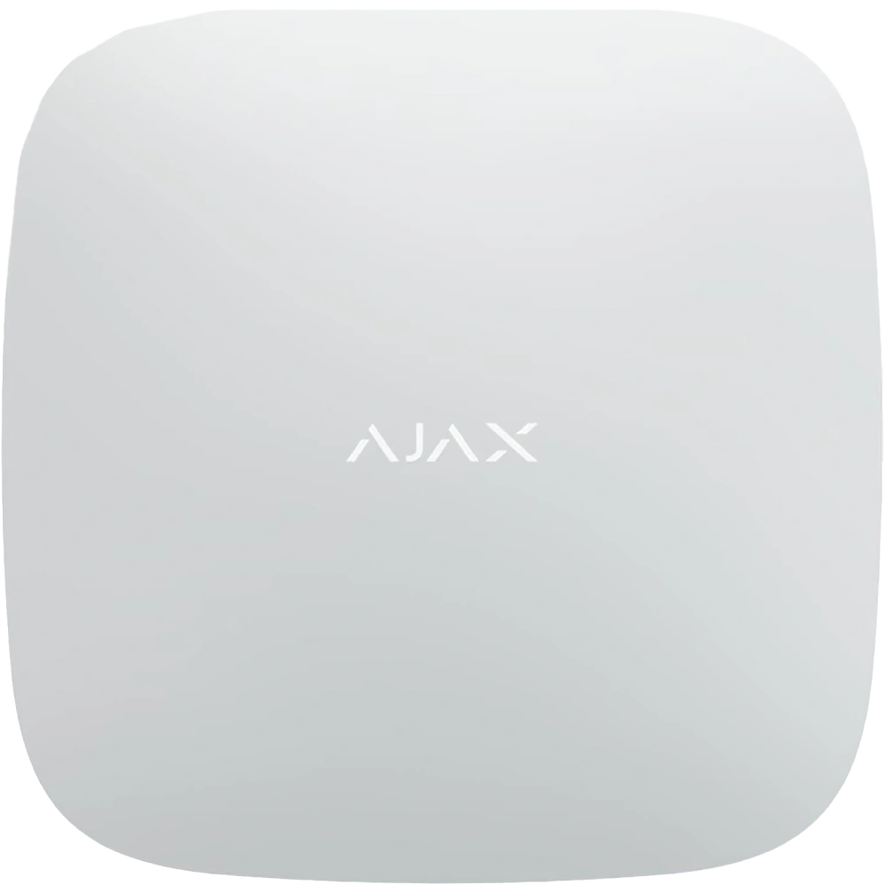 Інтелектуальна централь Ajax Hub 2 4G (8EU/ECG)