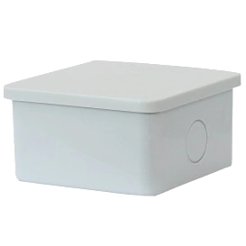 Коробка монтажна ABS 85х85х50, IP54, AP-UEA