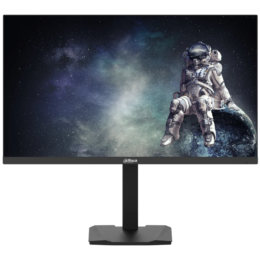 Монітор Dahua DHI-LM27-E431A 27", IPS, 4K UHD, 320 Гц