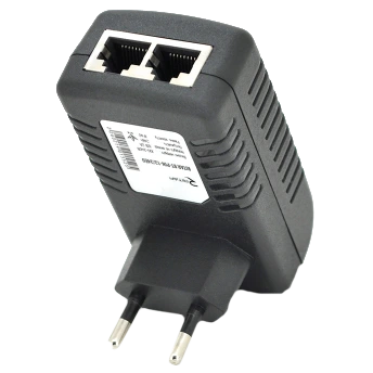 POE інжектор RITAR RT-PIN-48 / 24EU 48V 05A