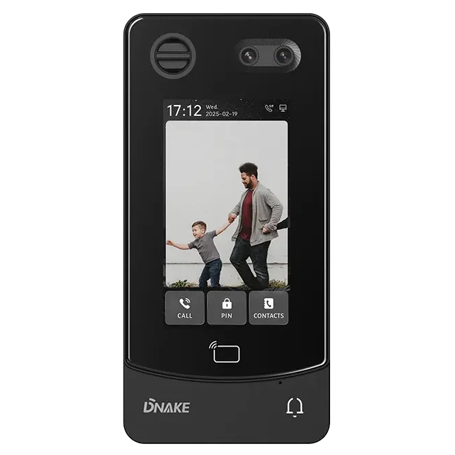 Виклична панель Dnake S414 Android IP65 IK08
