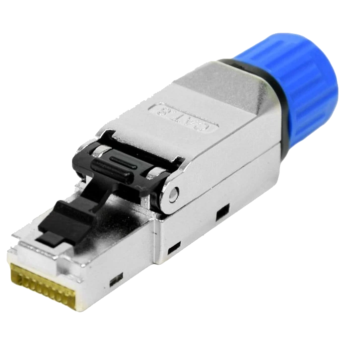 Конектор Atis RG-45C Cat.8